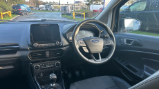 Ford EcoSport 1.0 EcoBoost 125 Titanium 5dr Petrol Hatchback